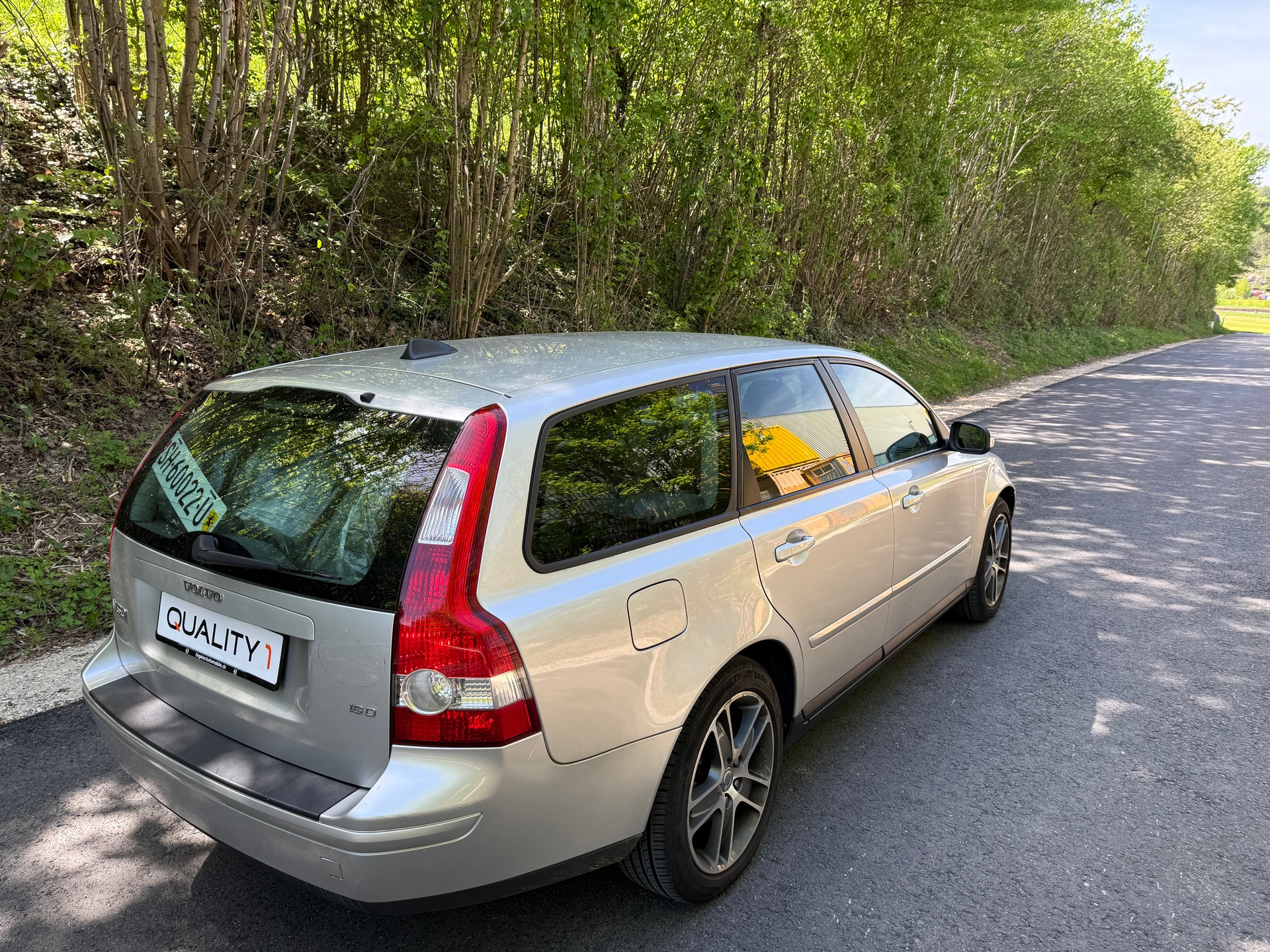 VOLVO V50 2.0D Summum-image-4