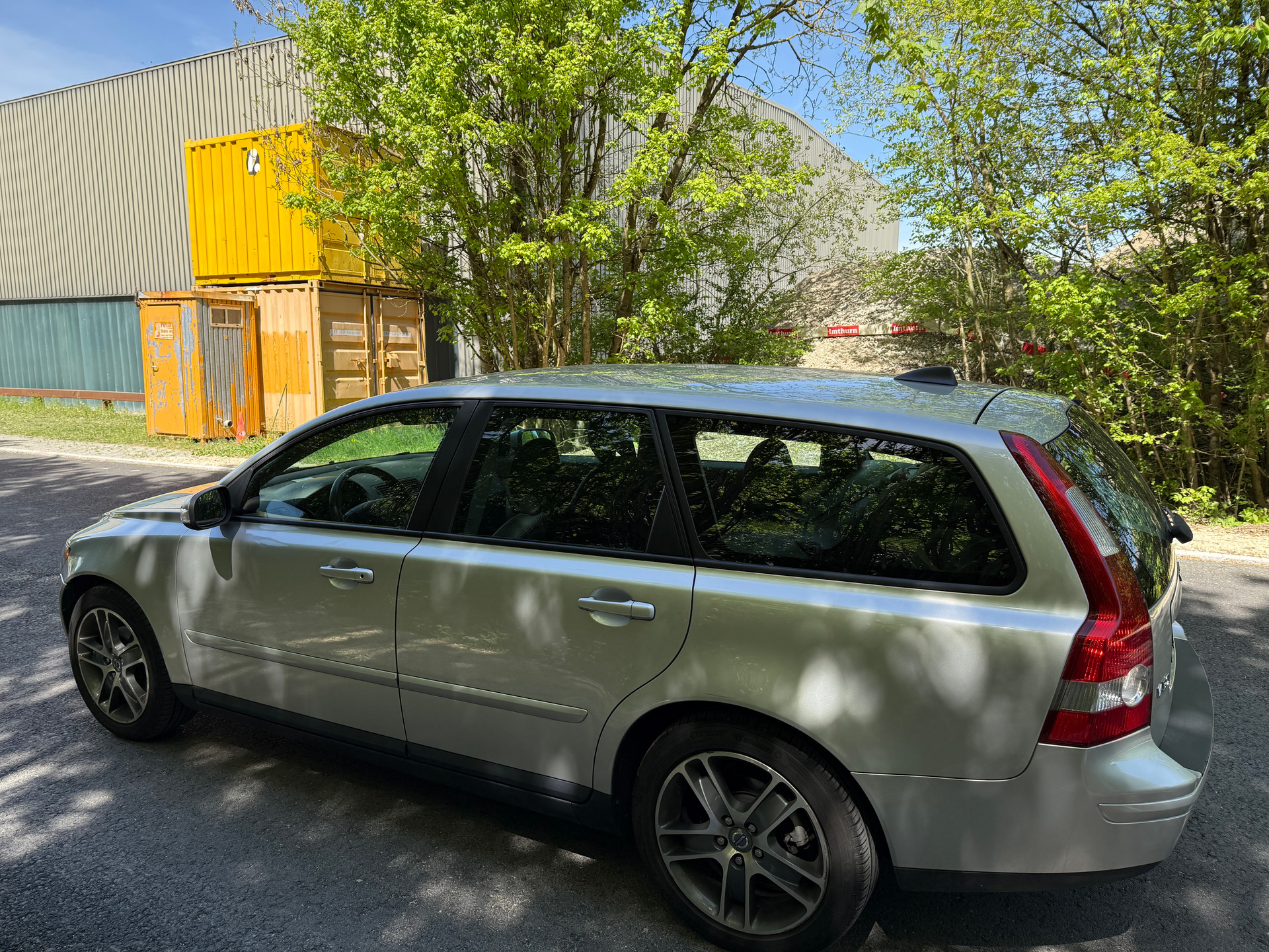 VOLVO V50 2.0D Summum-image-7