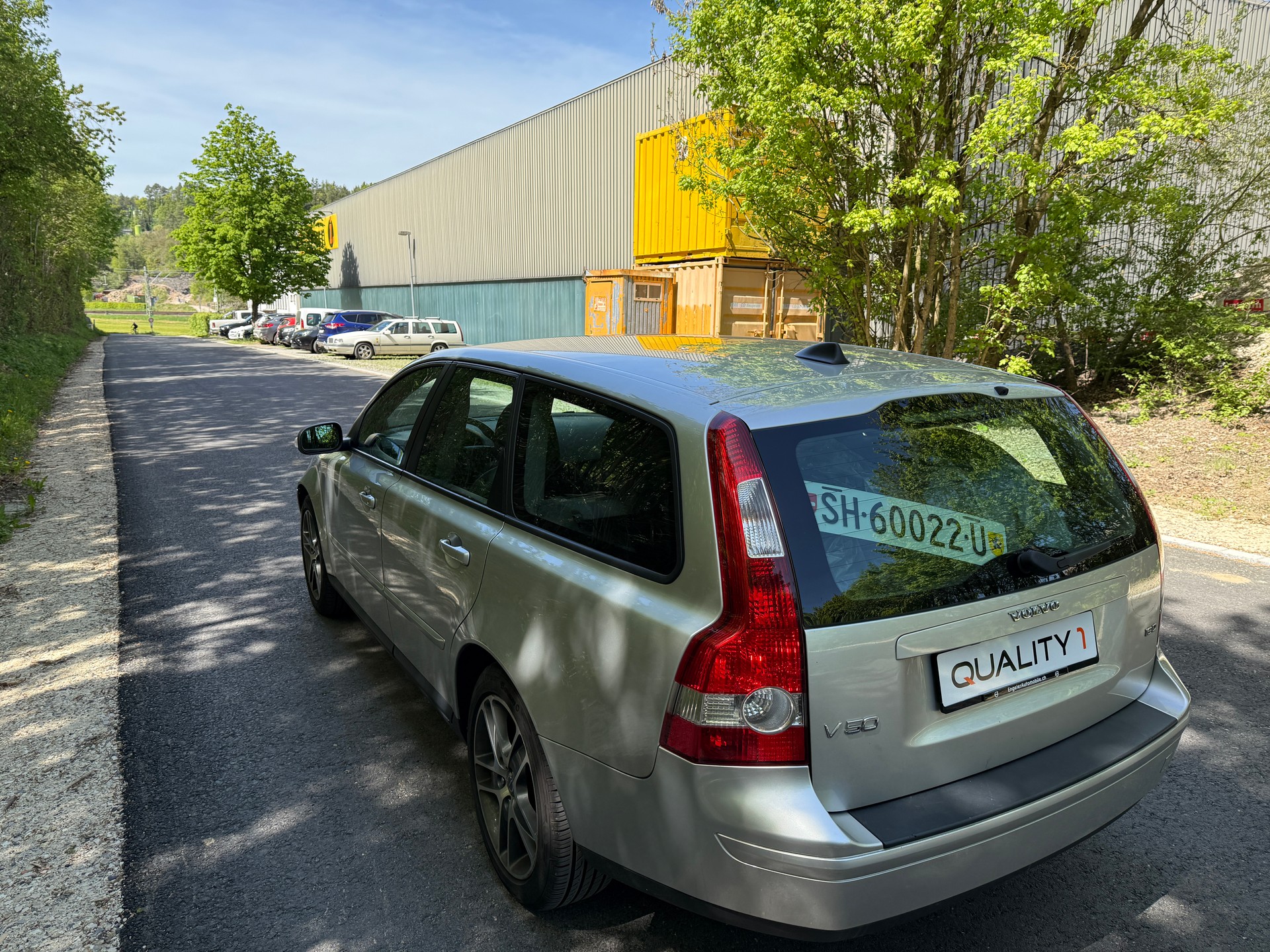 VOLVO V50 2.0D Summum-image-6