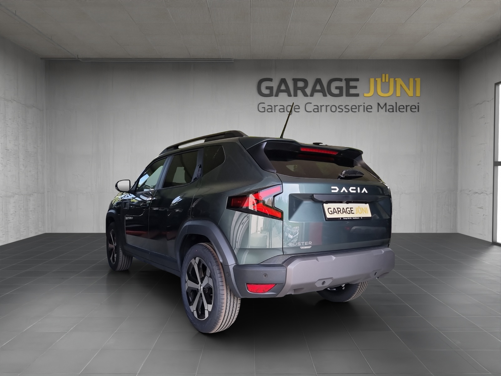 DACIA Duster 1.8 Hybrid Journey-image-3