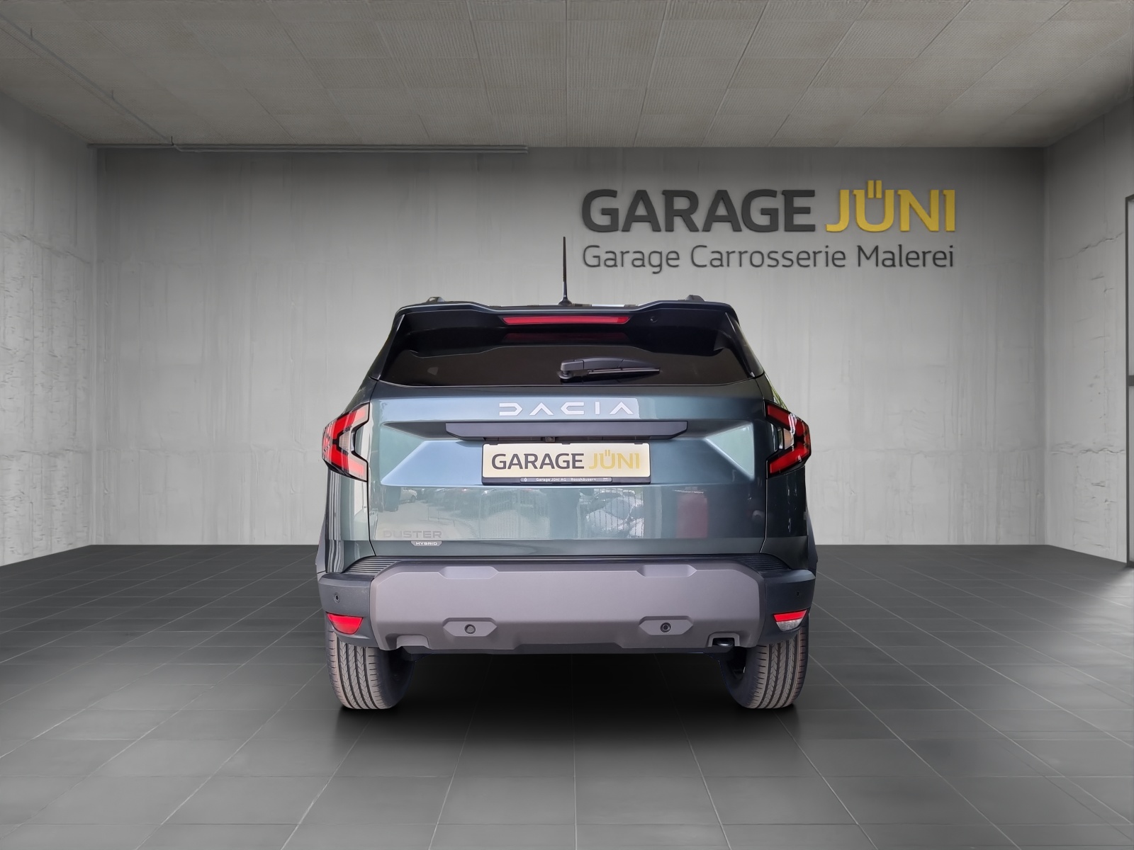DACIA Duster 1.8 Hybrid Journey-image-2