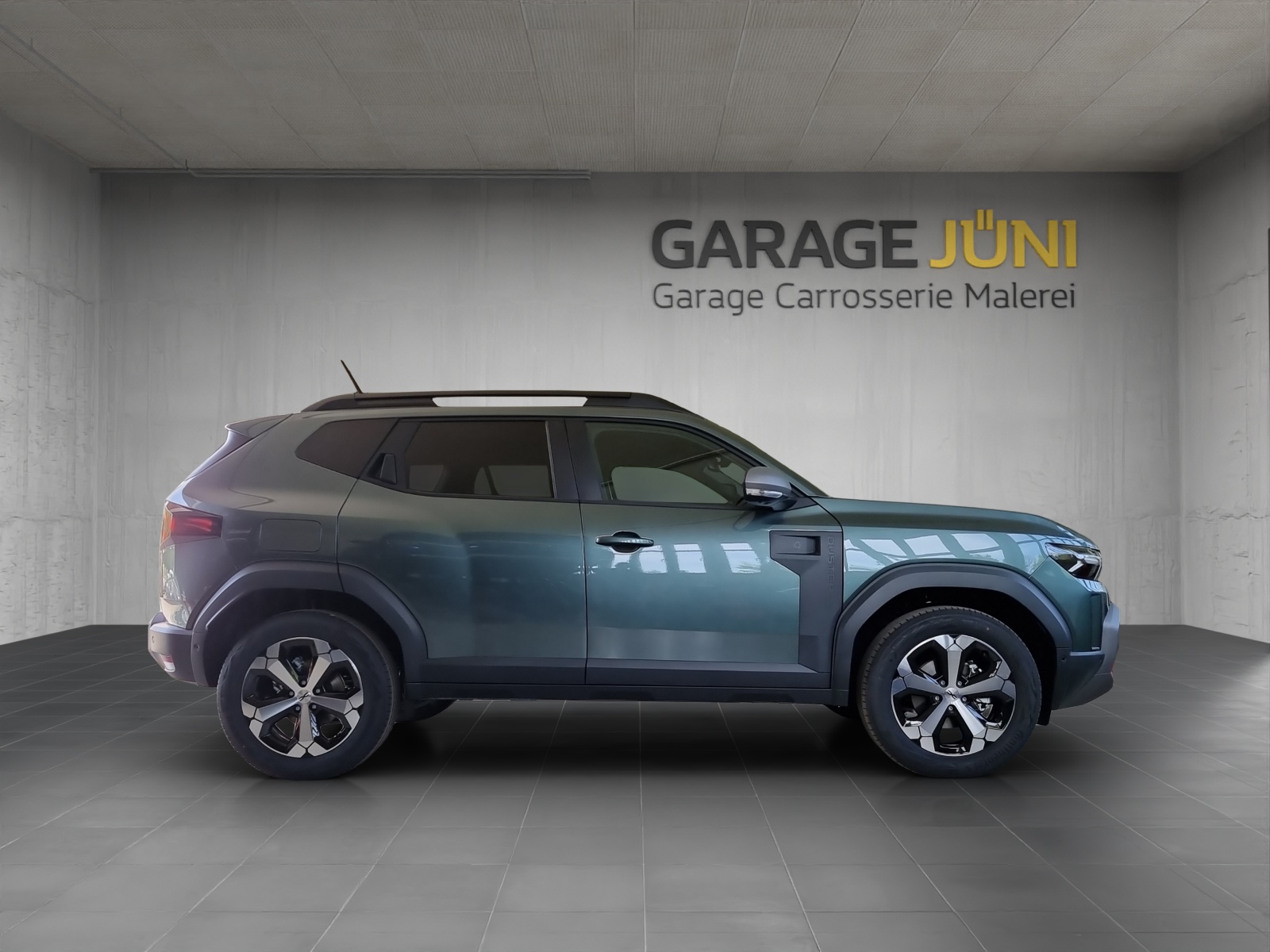 DACIA Duster 1.8 Hybrid Journey-image-1