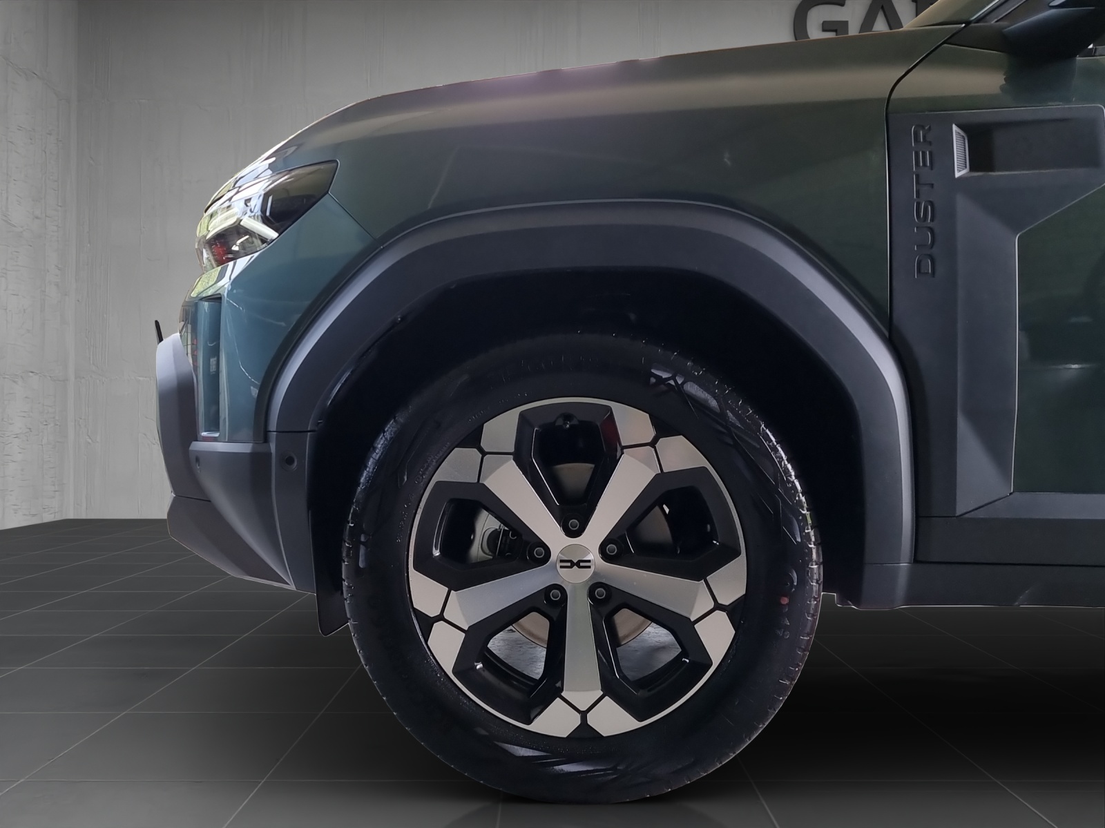 DACIA Duster 1.8 Hybrid Journey-image-5