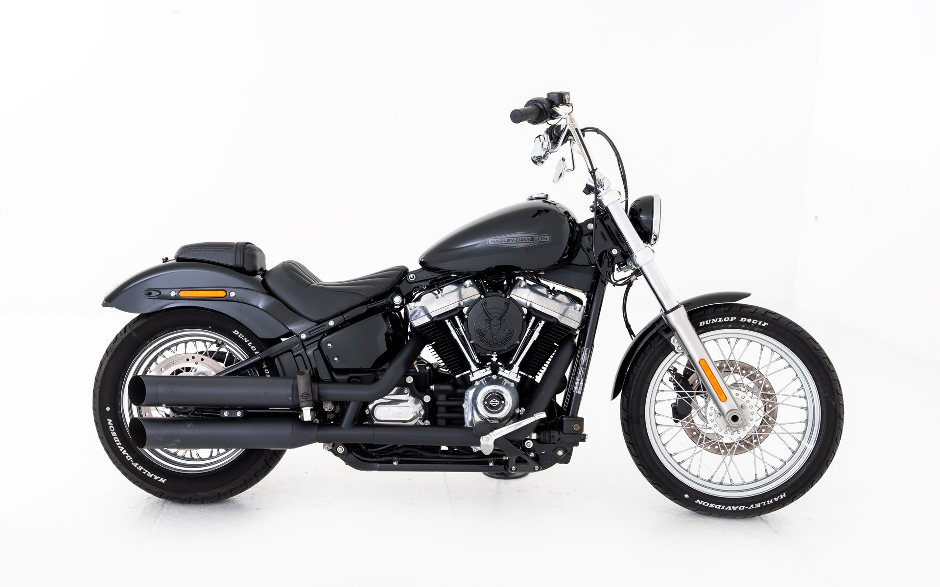 HARLEY-DAVIDSON FXST Softail Standard 107-image-1