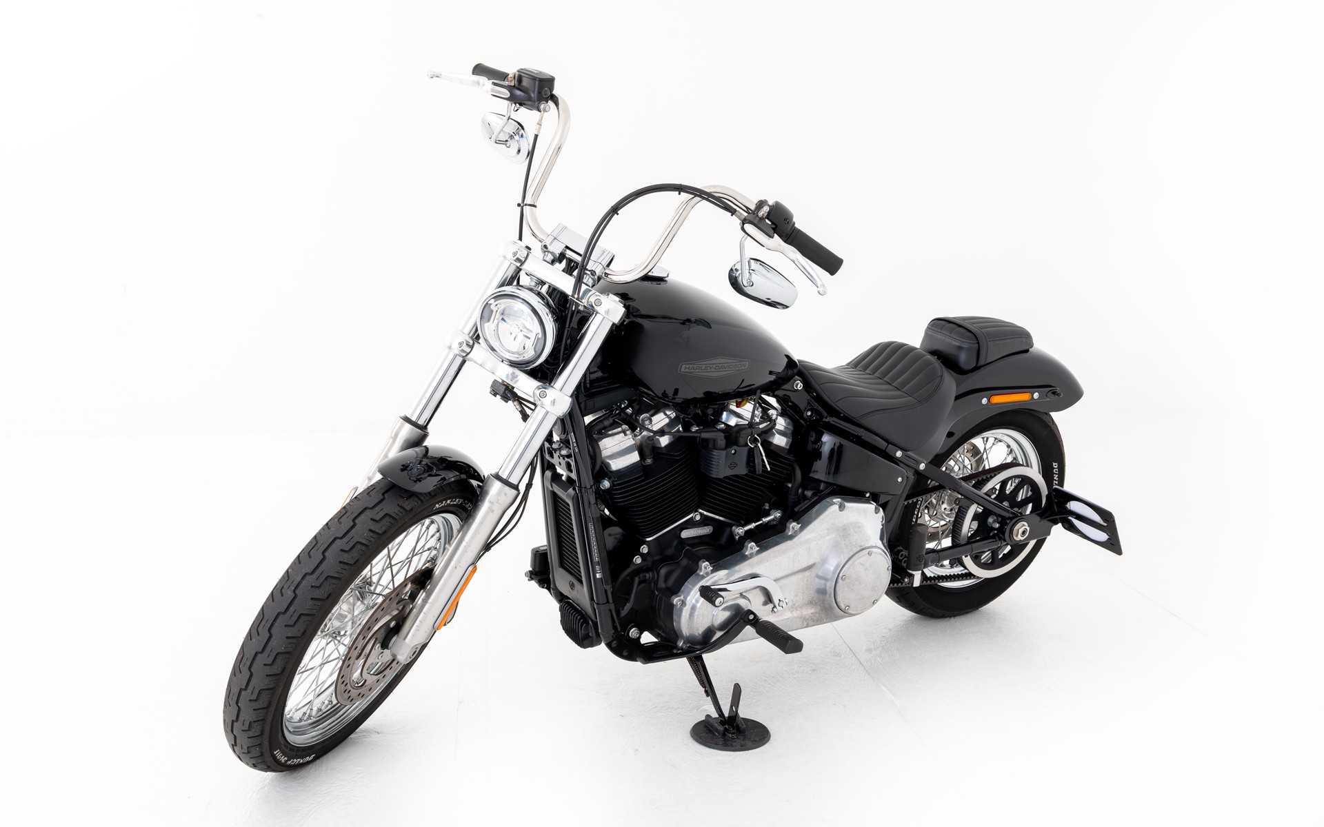 HARLEY-DAVIDSON FXST Softail Standard 107-image-4