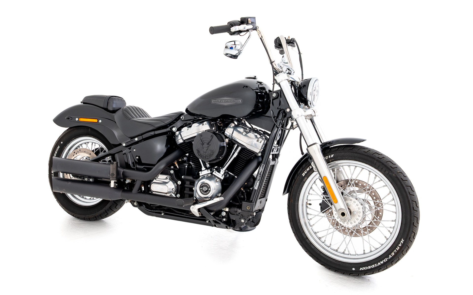 HARLEY-DAVIDSON FXST Softail Standard 107-image-0