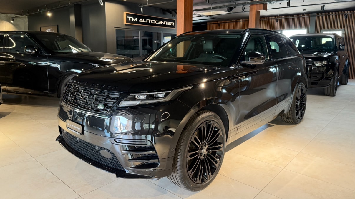 LAND ROVER Range Rover Velar Dynamic SE D 300 I6 MHEV Automatic