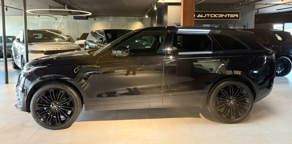 LAND ROVER Range Rover Velar Dynamic SE D 300 I6 MHEV Automatic-image-2
