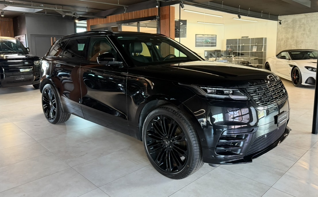 LAND ROVER Range Rover Velar Dynamic SE D 300 I6 MHEV Automatic-image-1