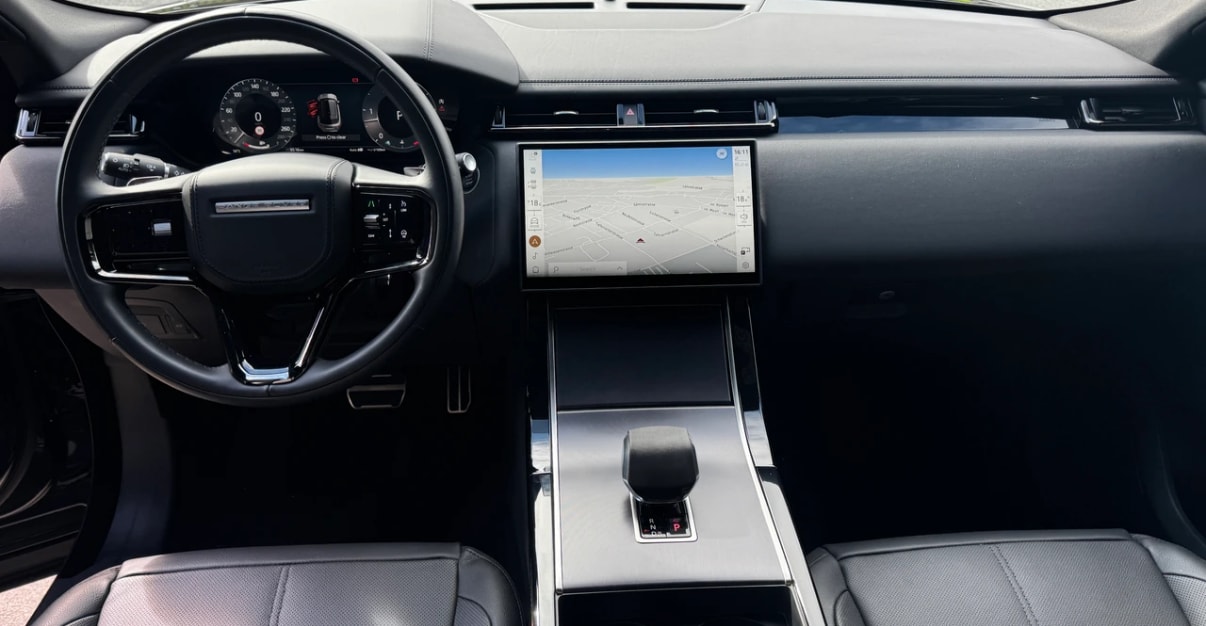 LAND ROVER Range Rover Velar Dynamic SE D 300 I6 MHEV Automatic-image-6