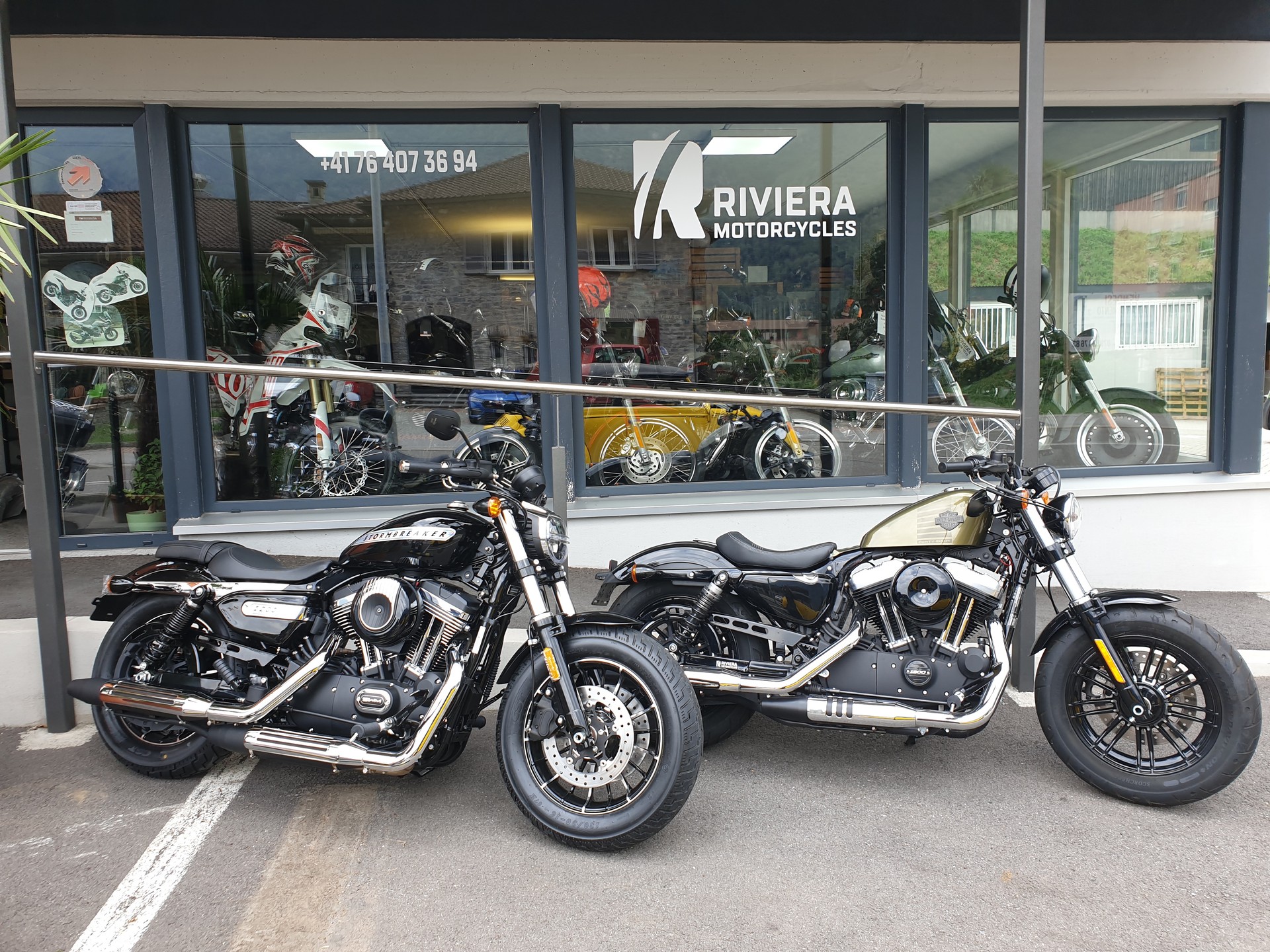 HARLEY-DAVIDSON XL 1200 X Forty Eight ABS-image-5