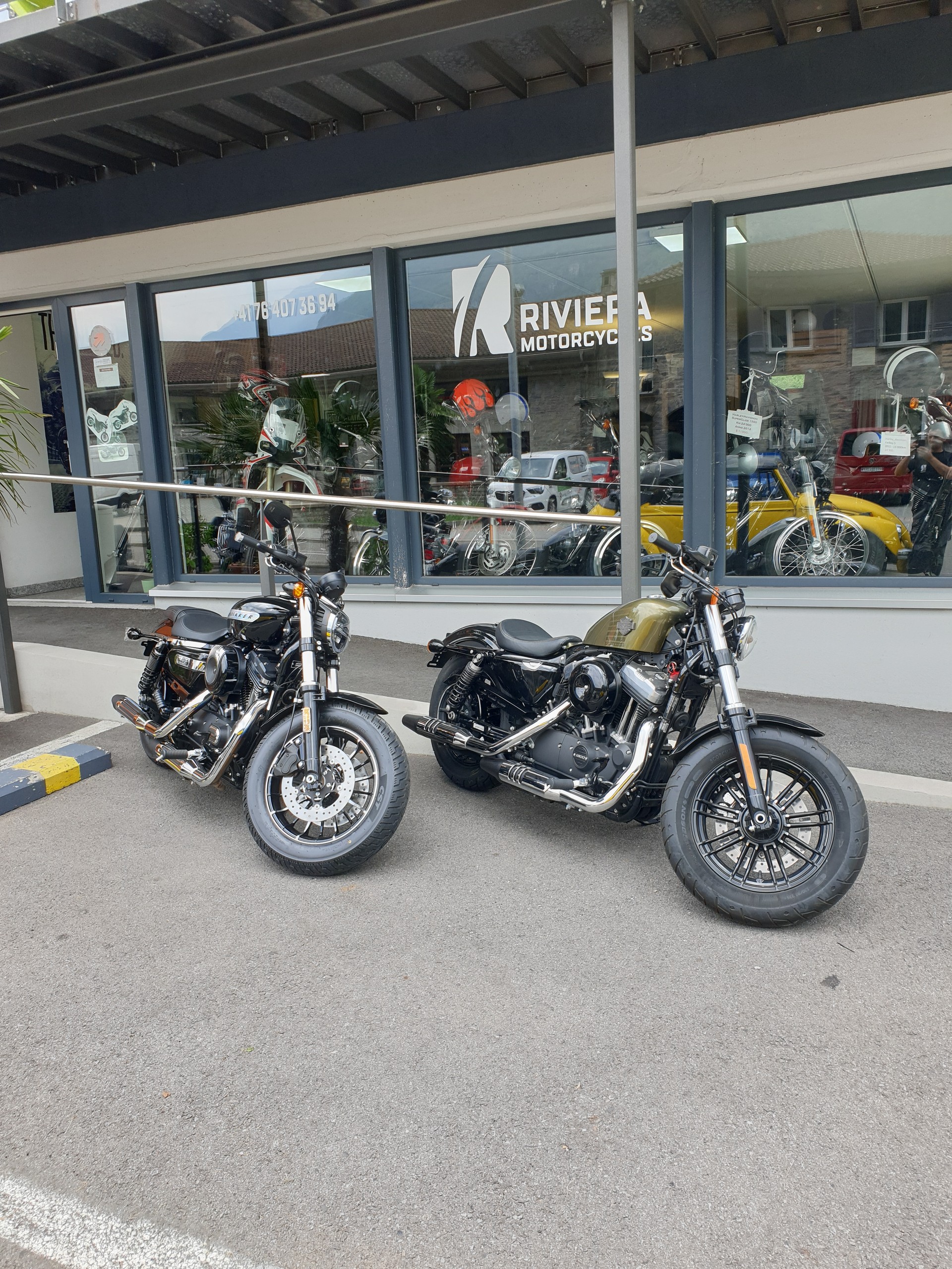 HARLEY-DAVIDSON XL 1200 X Forty Eight ABS-image-6