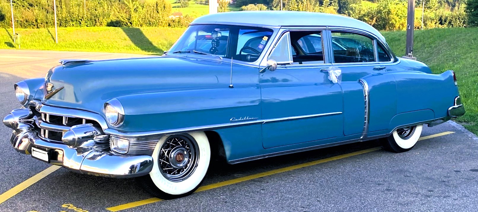CADILLAC SERIES 62