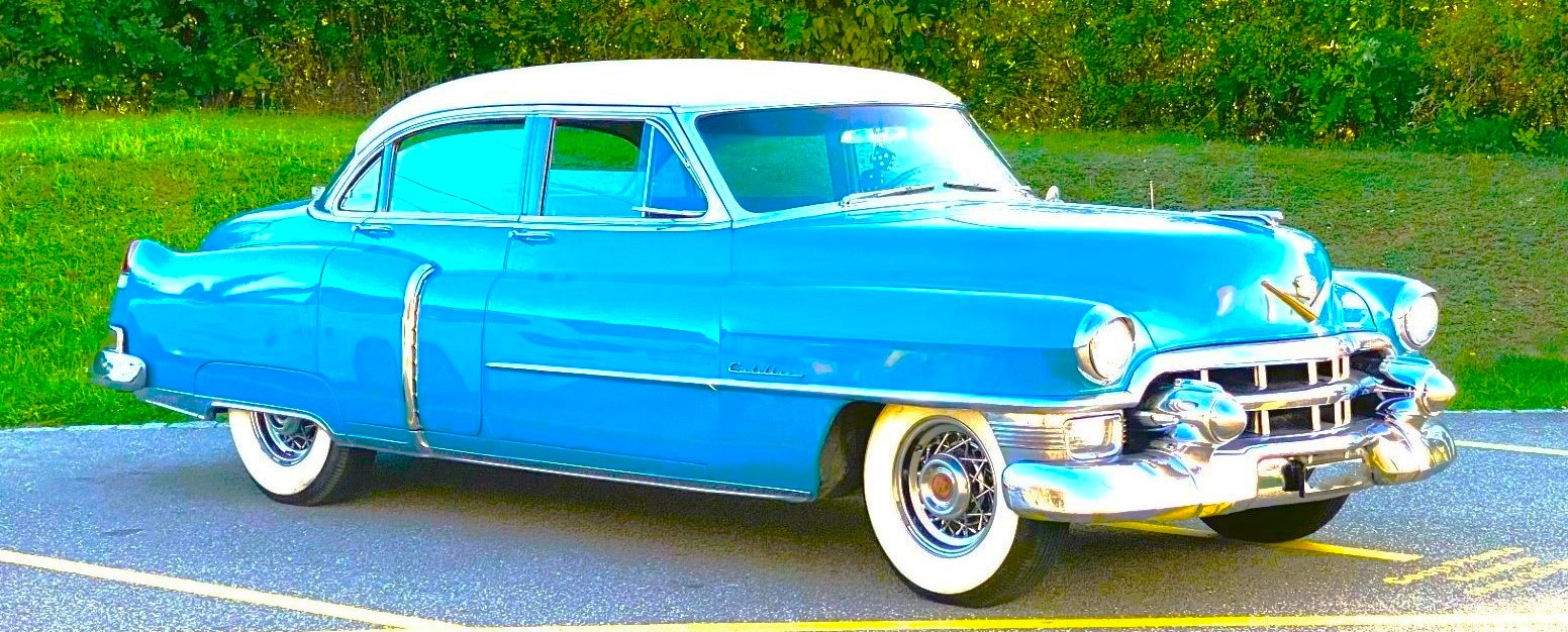 CADILLAC SERIES 62-image-1