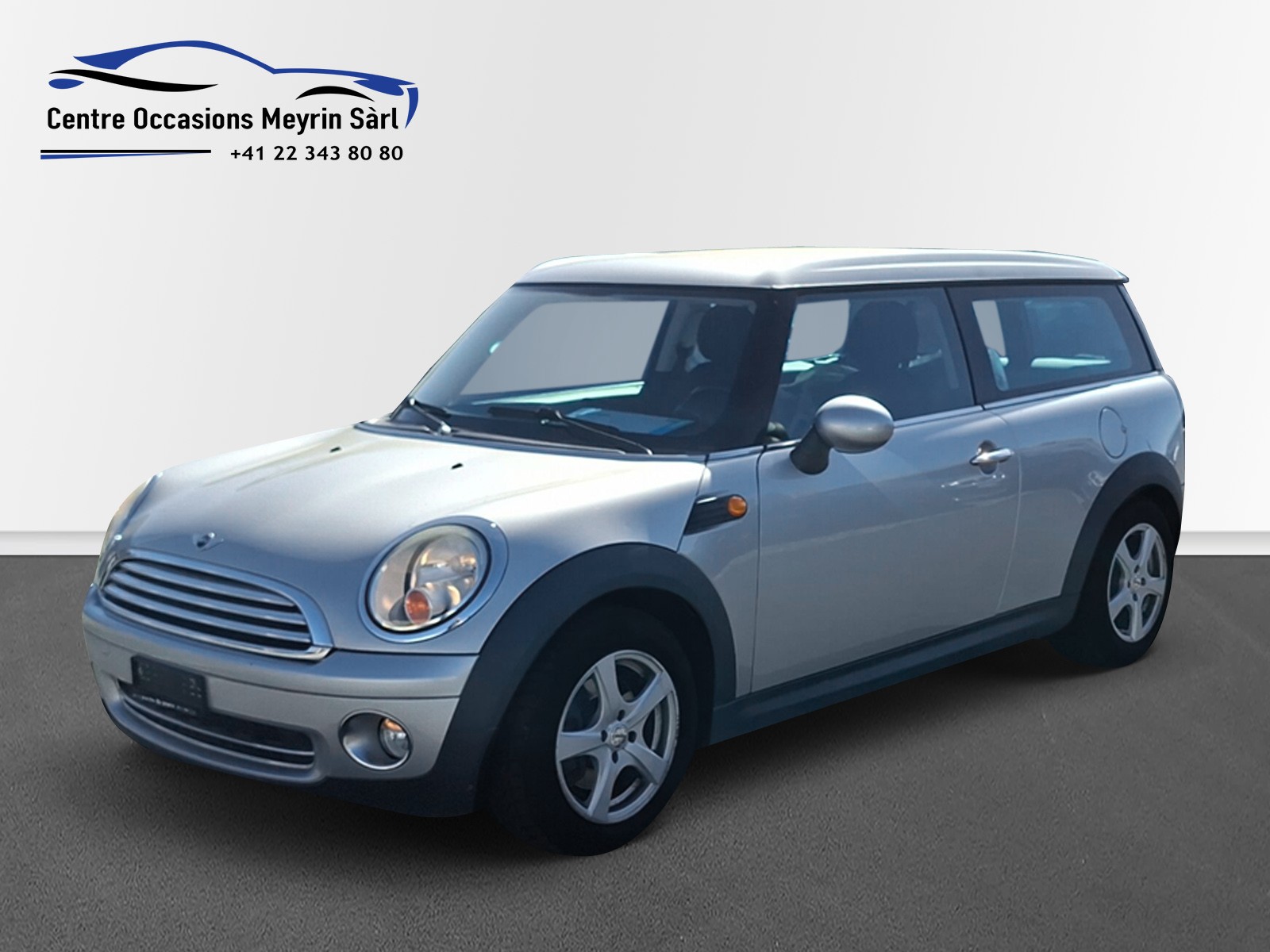MINI Clubman Cooper