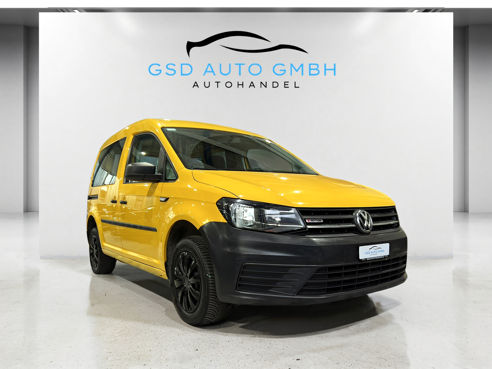 VW Caddy 2.0TDI 4Motion BlueMotion Technology**Frisch ab MFK,CH Auslieferung**-image-5