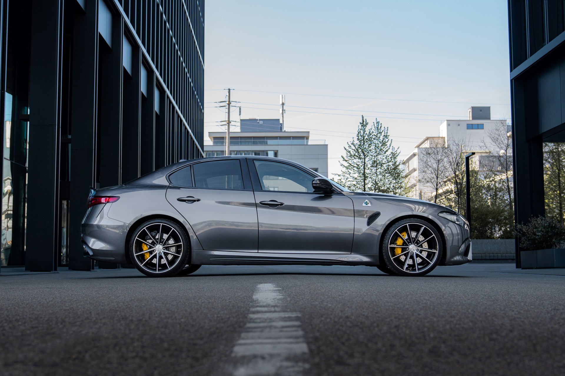 ALFA ROMEO 2.9 V6 Biturbo Quadrifoglio-image-3