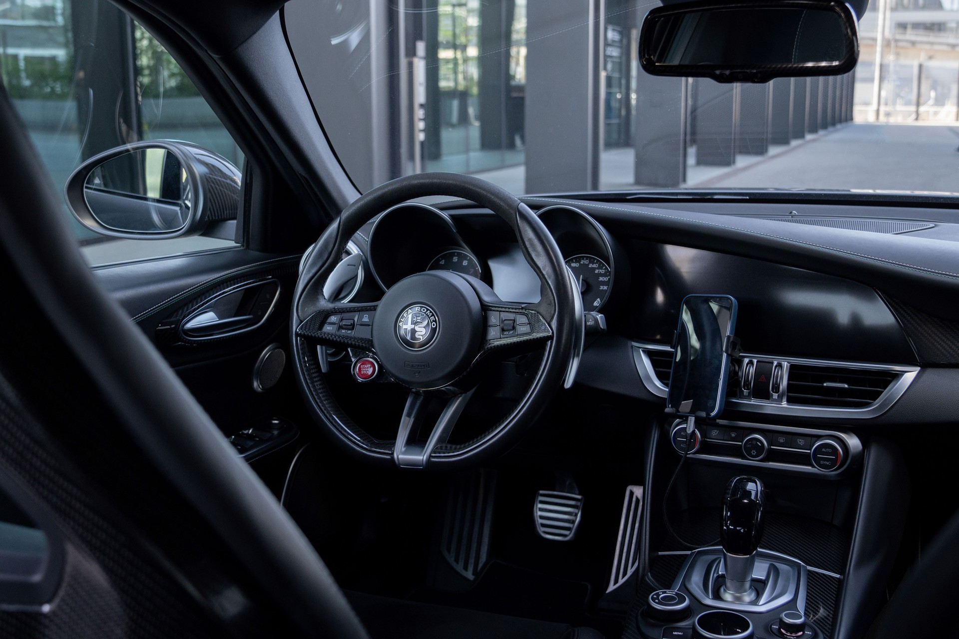 ALFA ROMEO 2.9 V6 Biturbo Quadrifoglio-image-7