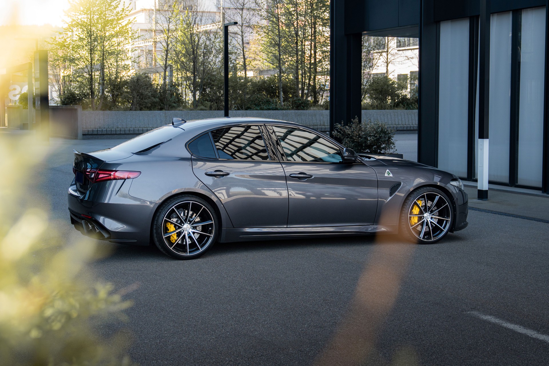 ALFA ROMEO 2.9 V6 Biturbo Quadrifoglio-image-2
