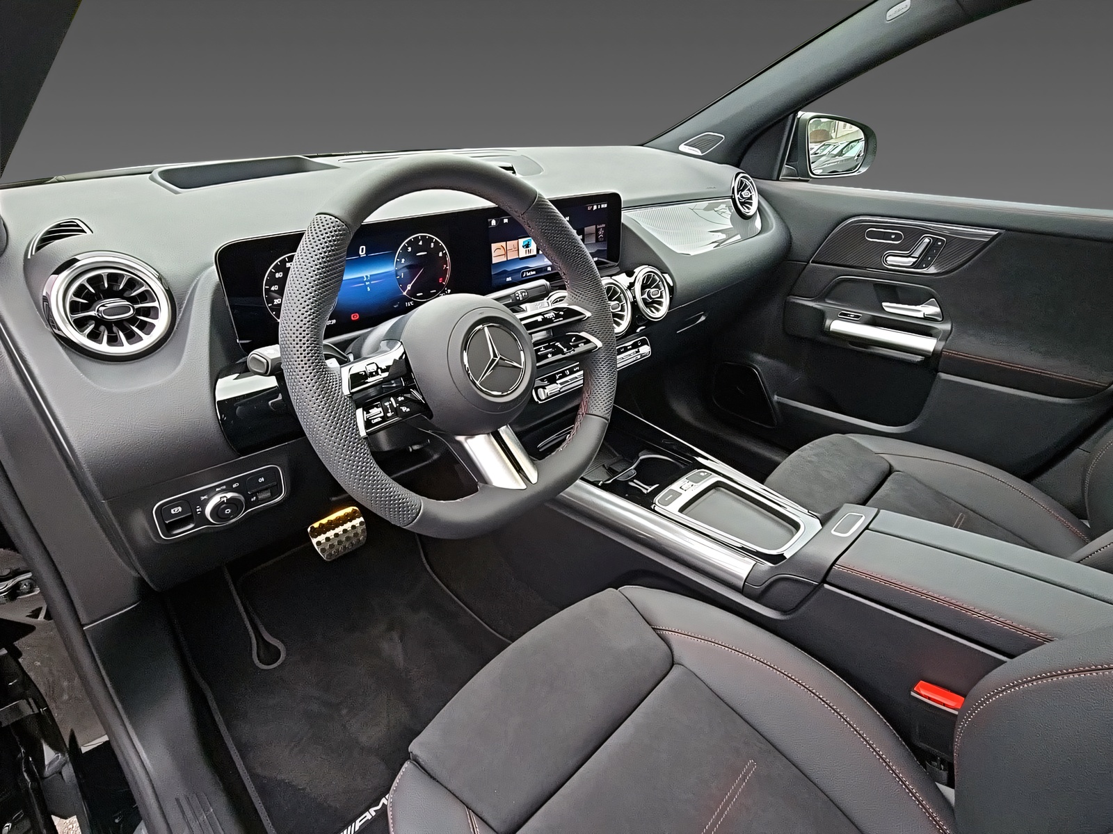 MERCEDES-BENZ GLA 250 4Matic Swiss Star-image-8