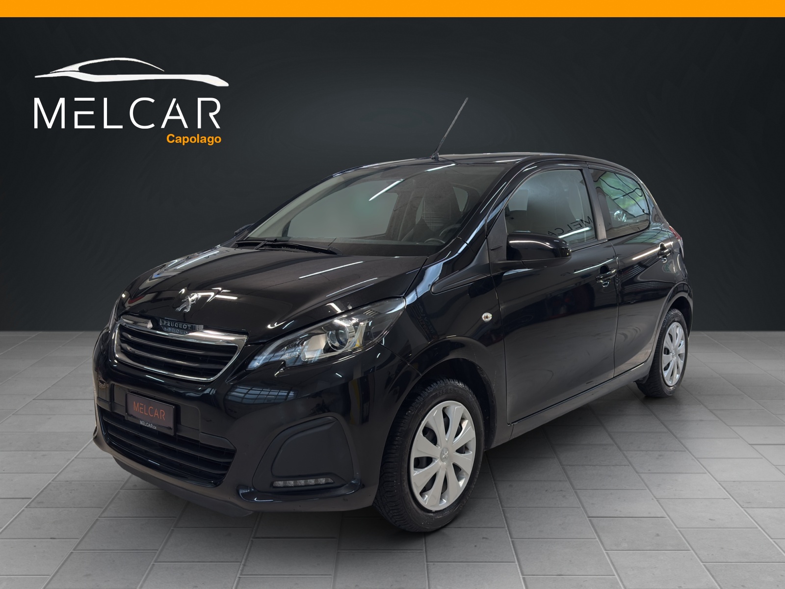 PEUGEOT 108 1.0 VTi Envy-image-9
