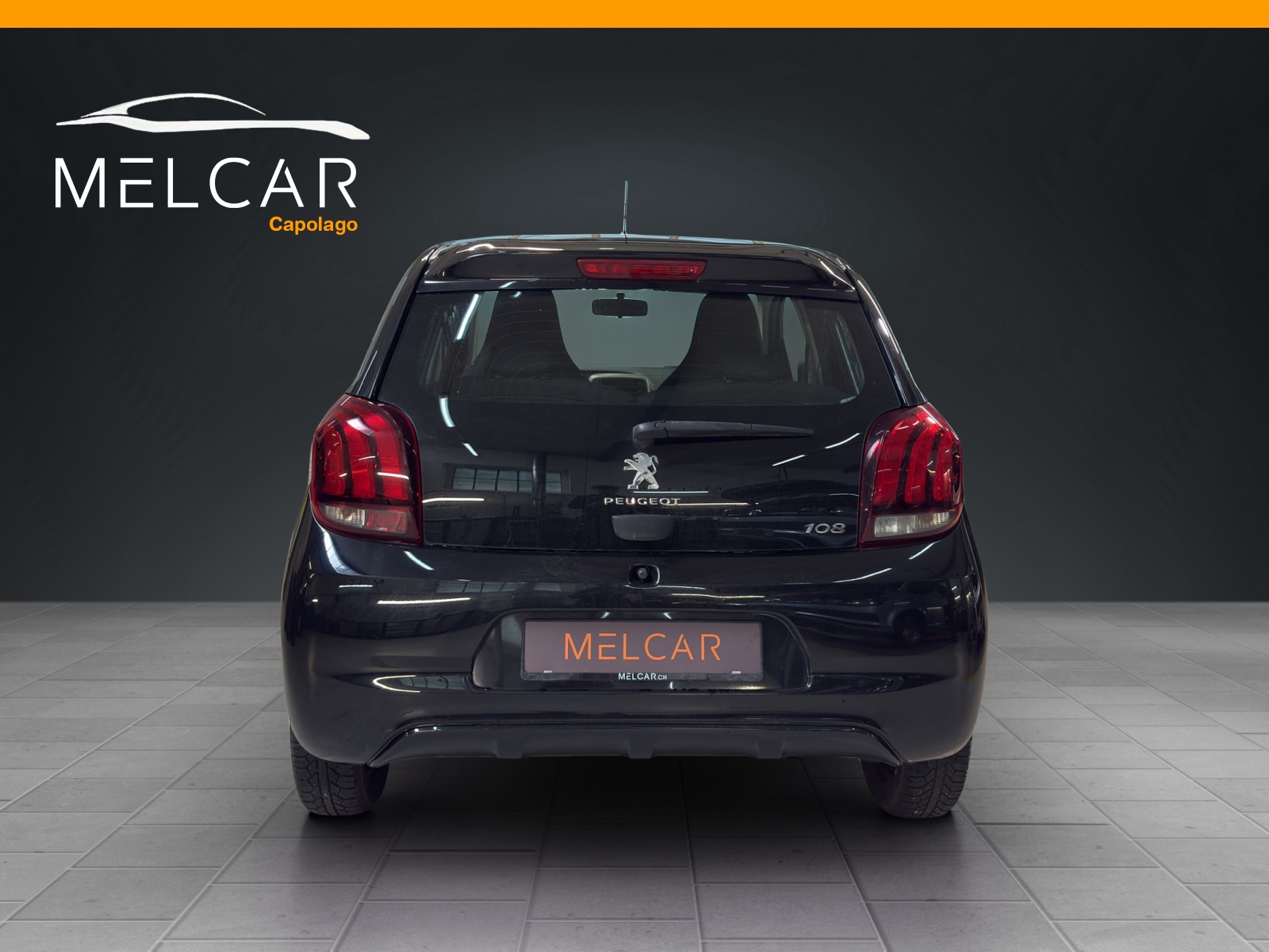 PEUGEOT 108 1.0 VTi Envy-image-3