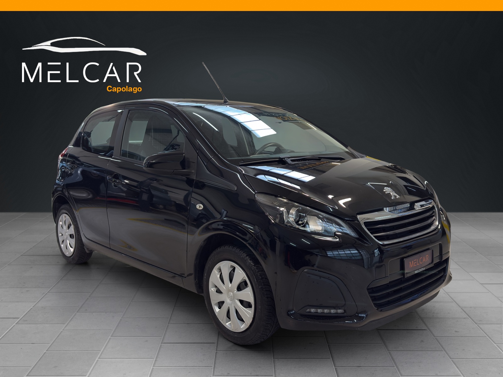PEUGEOT 108 1.0 VTi Envy-image-8