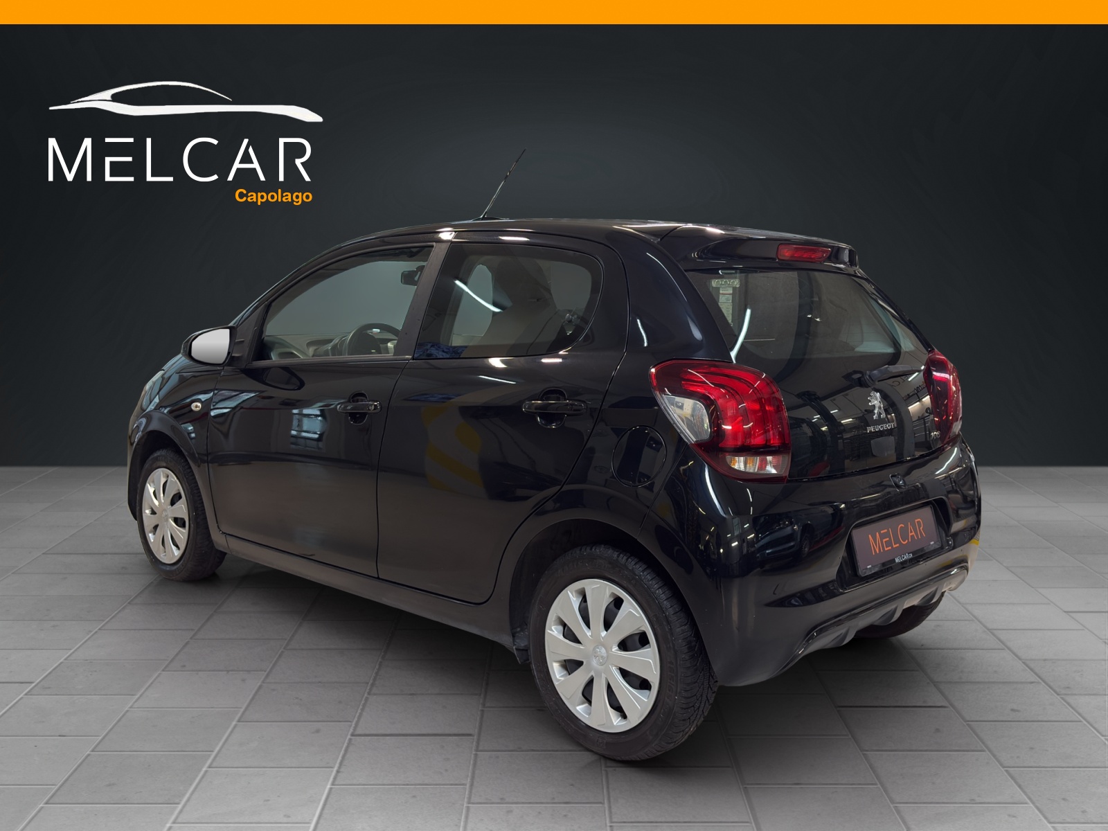 PEUGEOT 108 1.0 VTi Envy-image-6