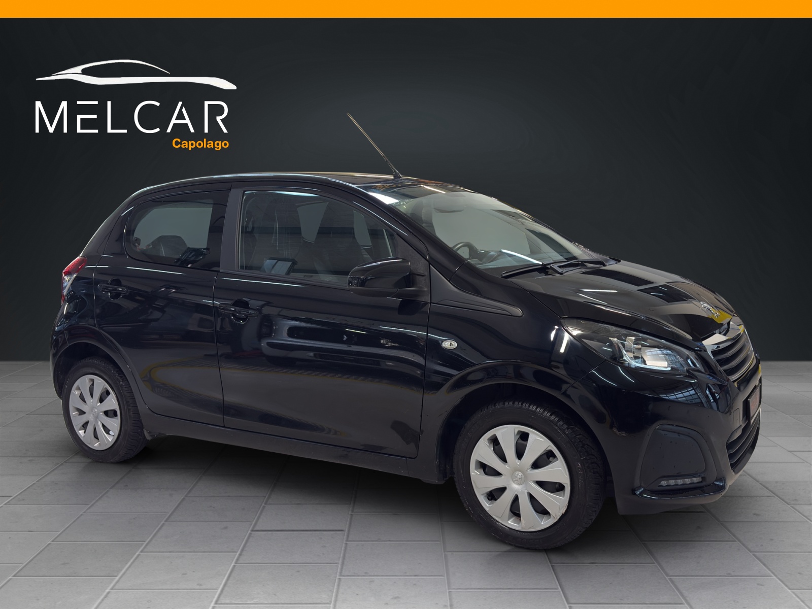 PEUGEOT 108 1.0 VTi Envy-image-1