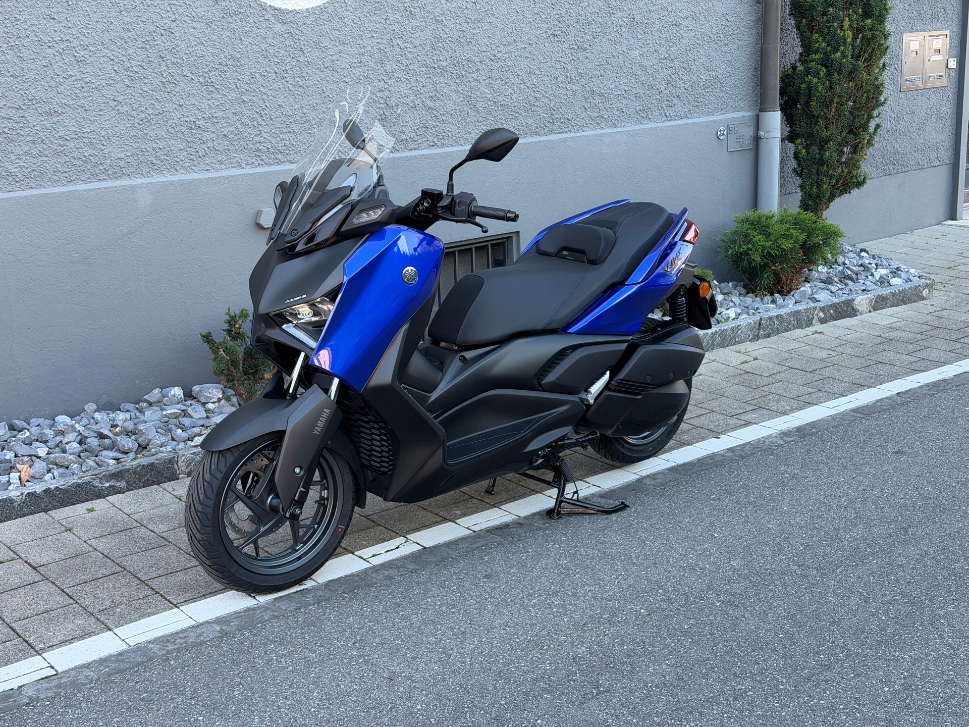 YAMAHA XMAX 300 2026