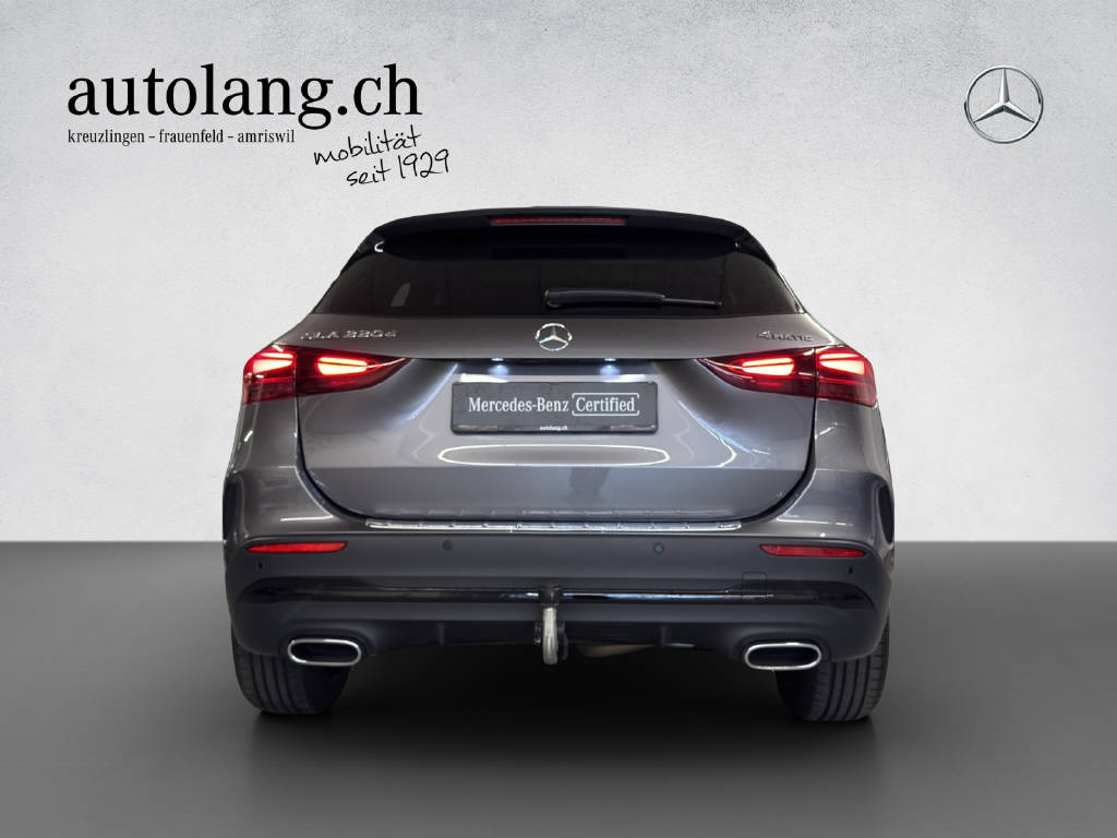 MERCEDES-BENZ GLA 220 d AMG Line 4Matic Swiss Star-image-15