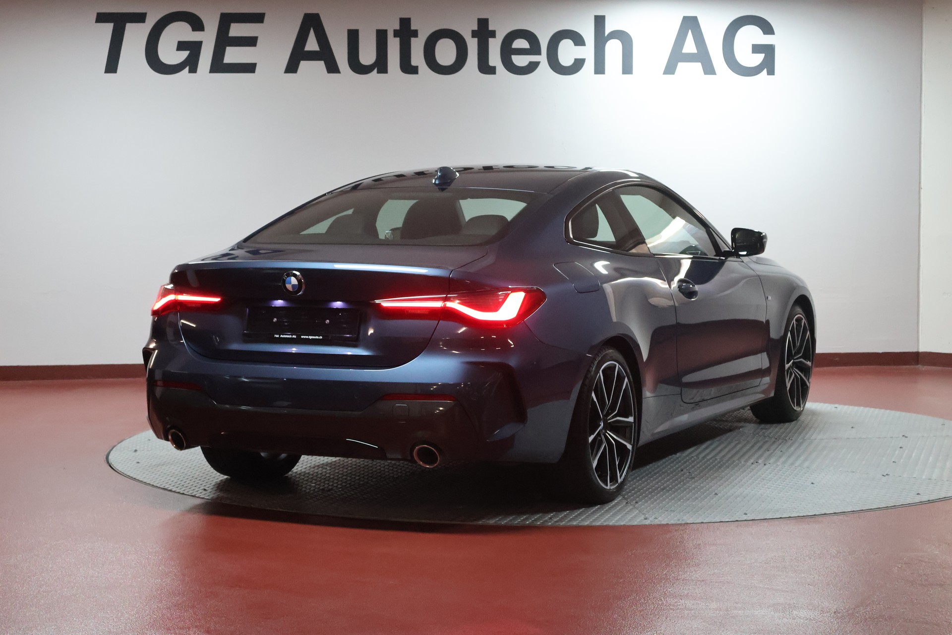 BMW 420i Coupé M Sport Steptronic-image-19