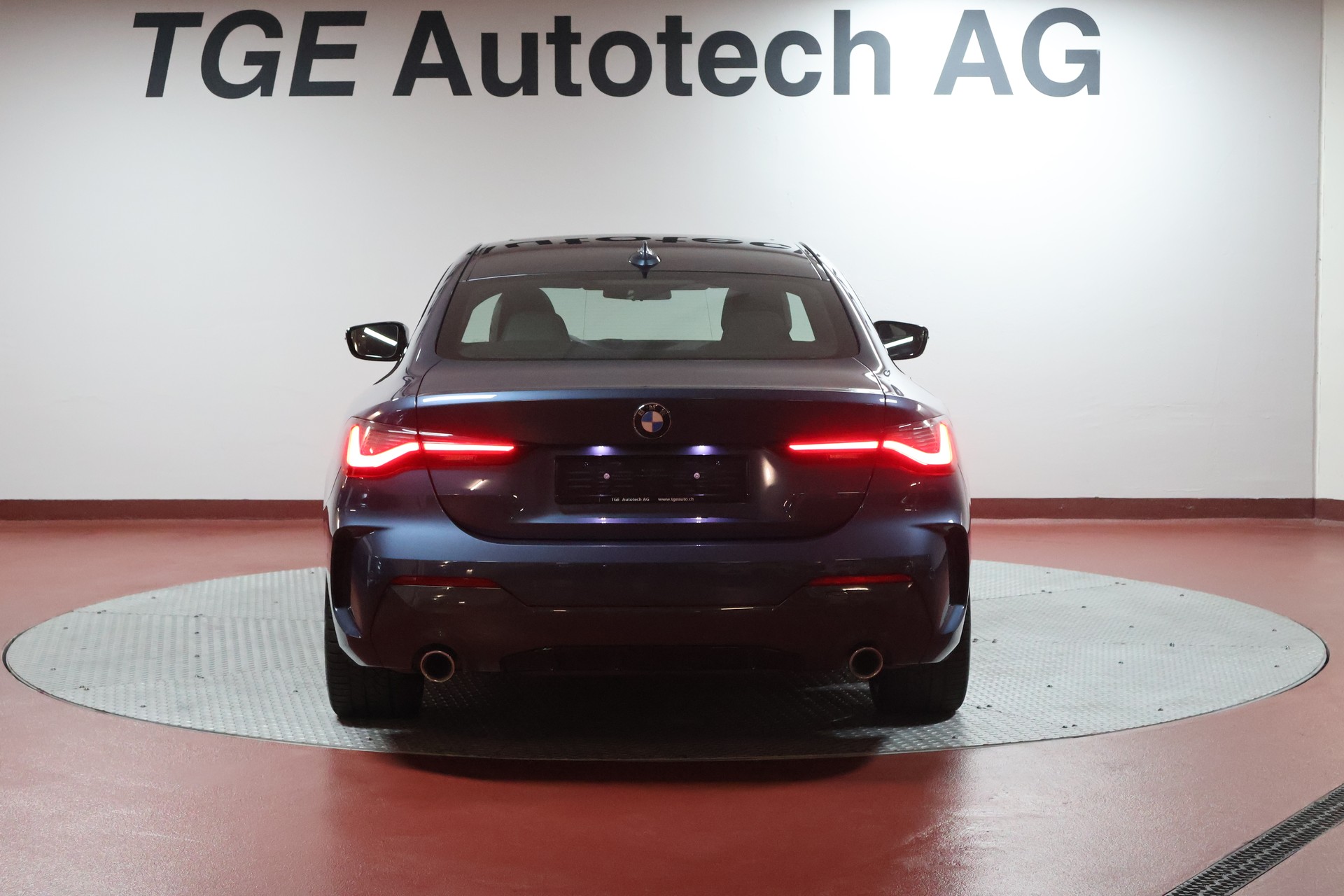 BMW 420i Coupé M Sport Steptronic-image-20