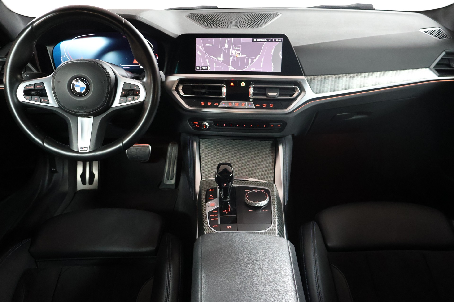 BMW 420i Coupé M Sport Steptronic-image-11