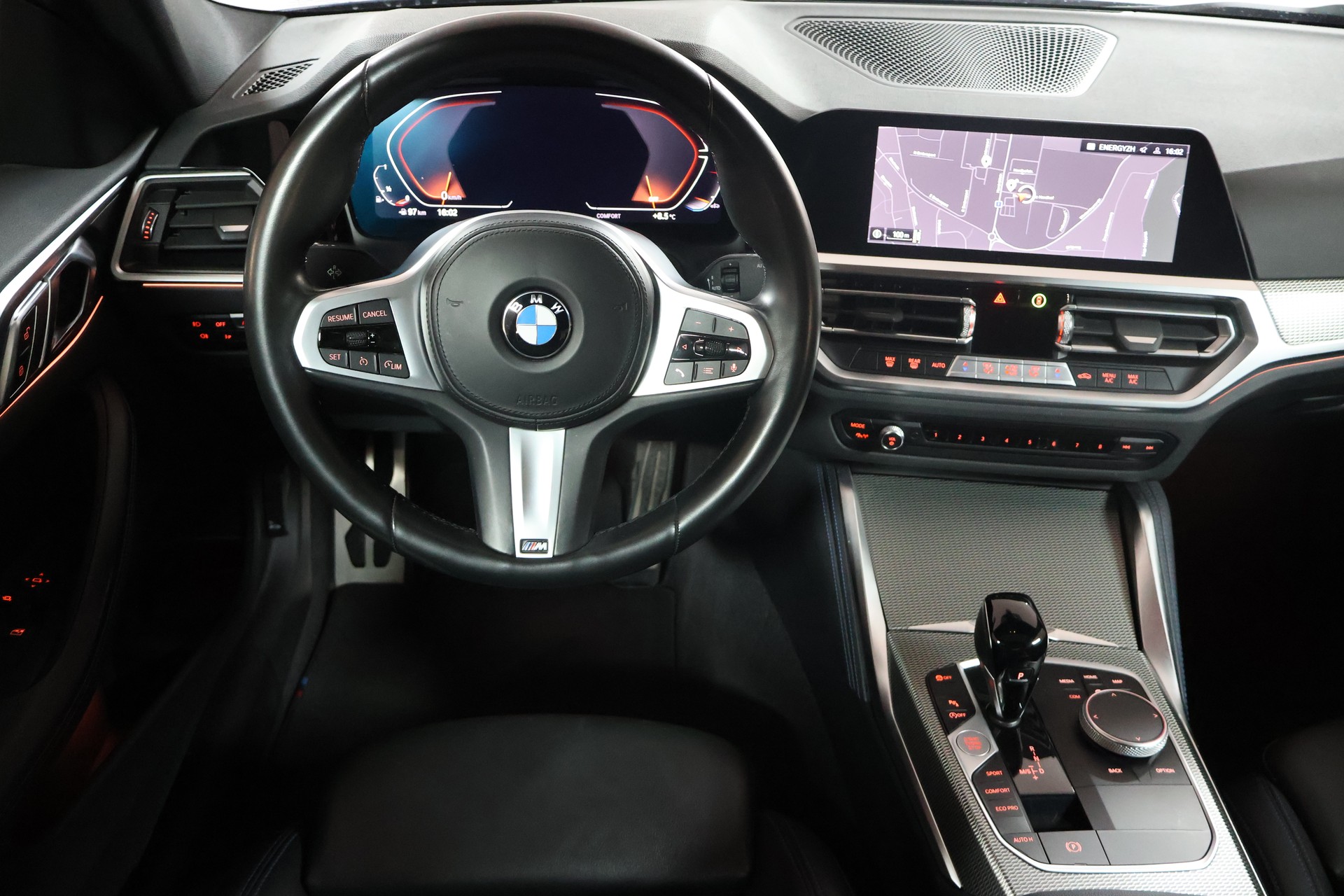 BMW 420i Coupé M Sport Steptronic-image-10