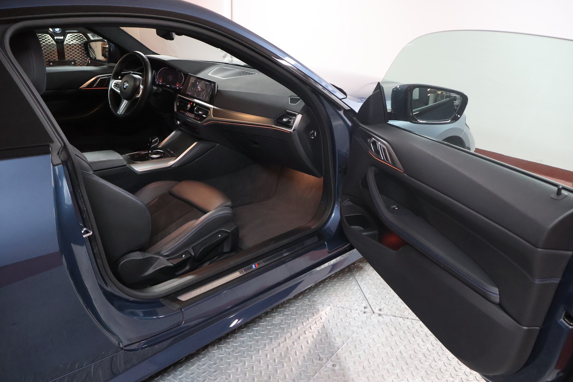 BMW 420i Coupé M Sport Steptronic-image-16