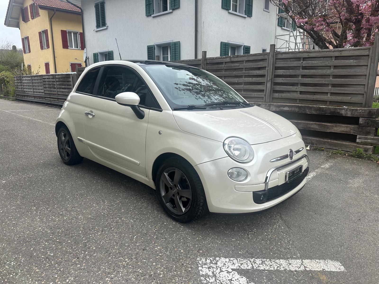 FIAT 500 1.2 Sport