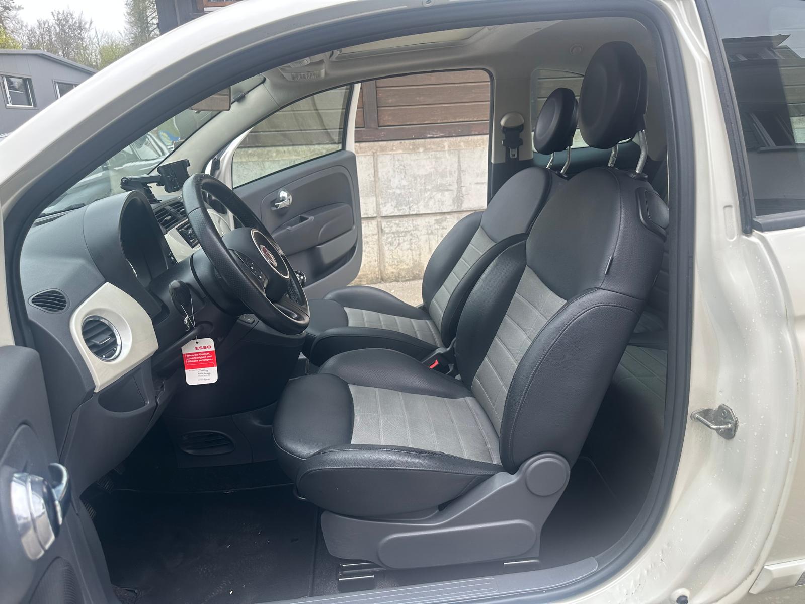 FIAT 500 1.2 Sport-image-8