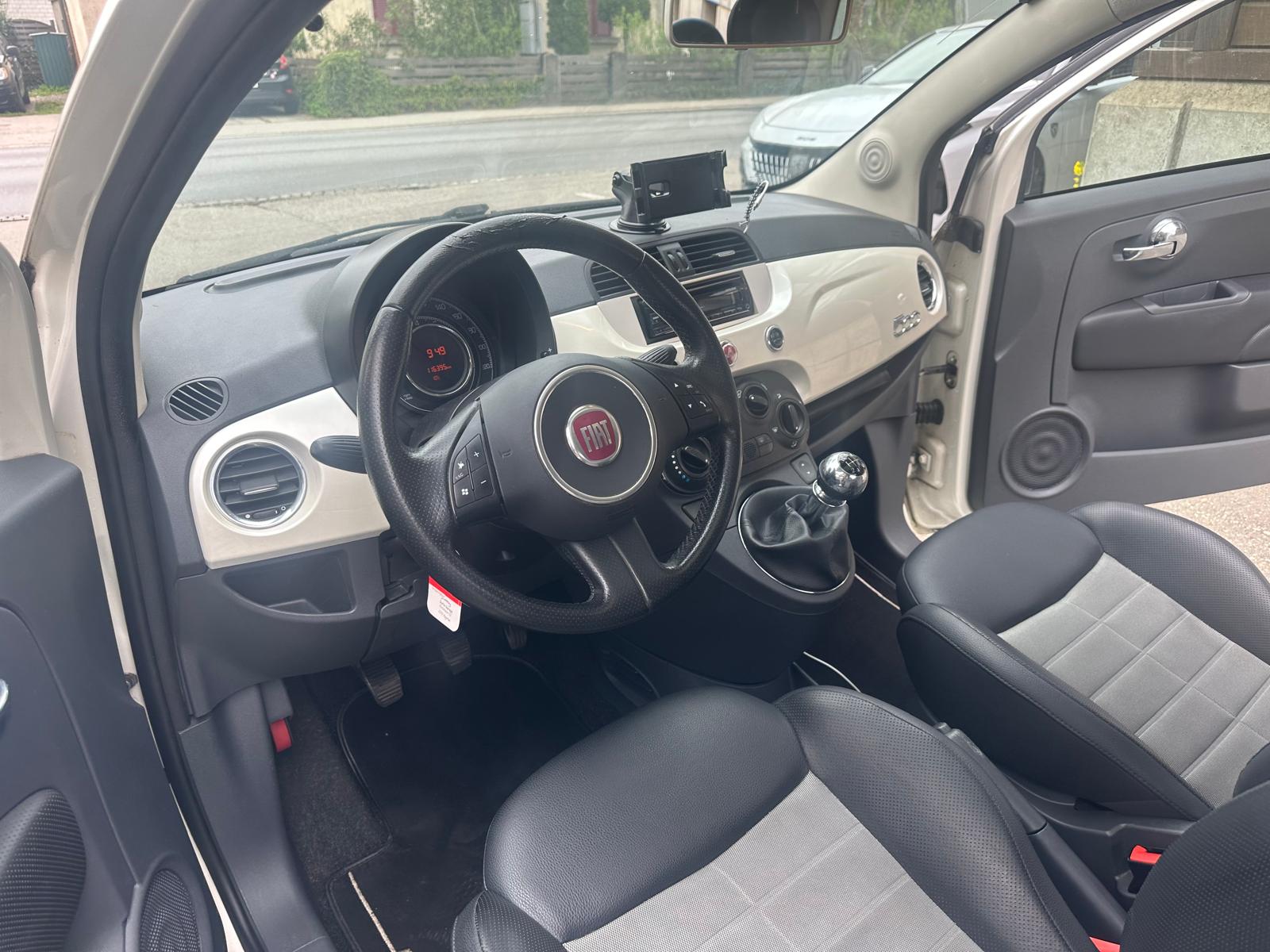 FIAT 500 1.2 Sport-image-7