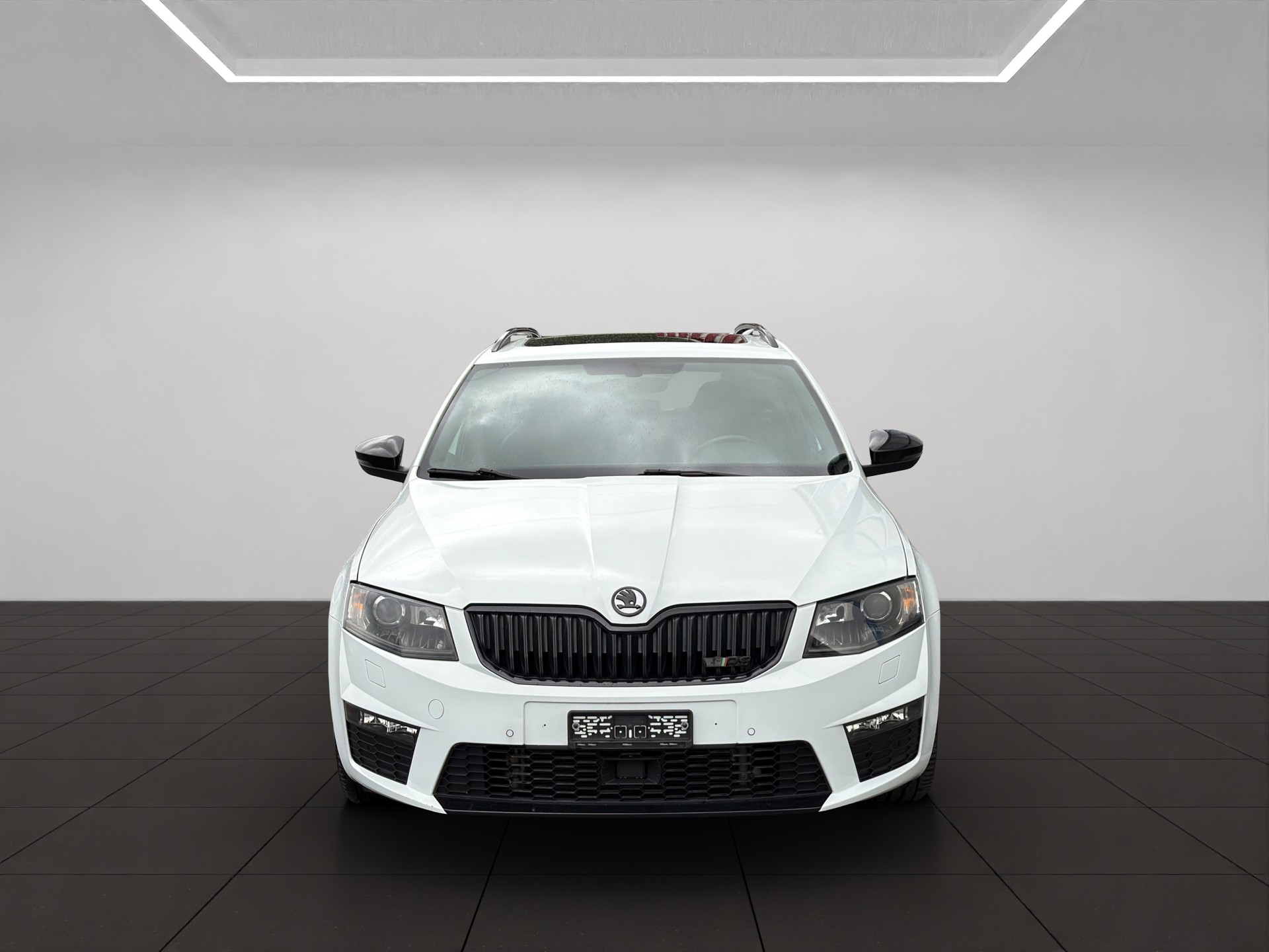 SKODA Octavia Combi 2.0 TDI RS 4x4 DSG-image-5