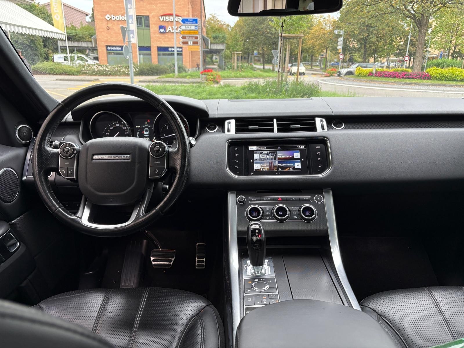 LAND ROVER Range Rover Sport 3.0 SDV6 HSE Dynamic Automatic-image-7