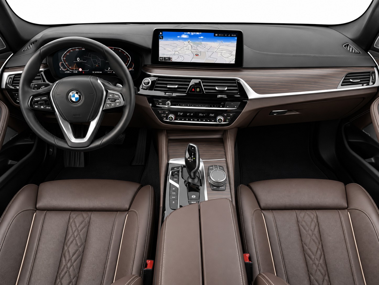 BMW 530i xDrive CH FAHRZEUG-image-12