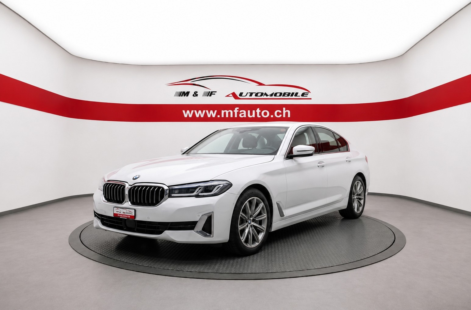 BMW 530i xDrive CH FAHRZEUG