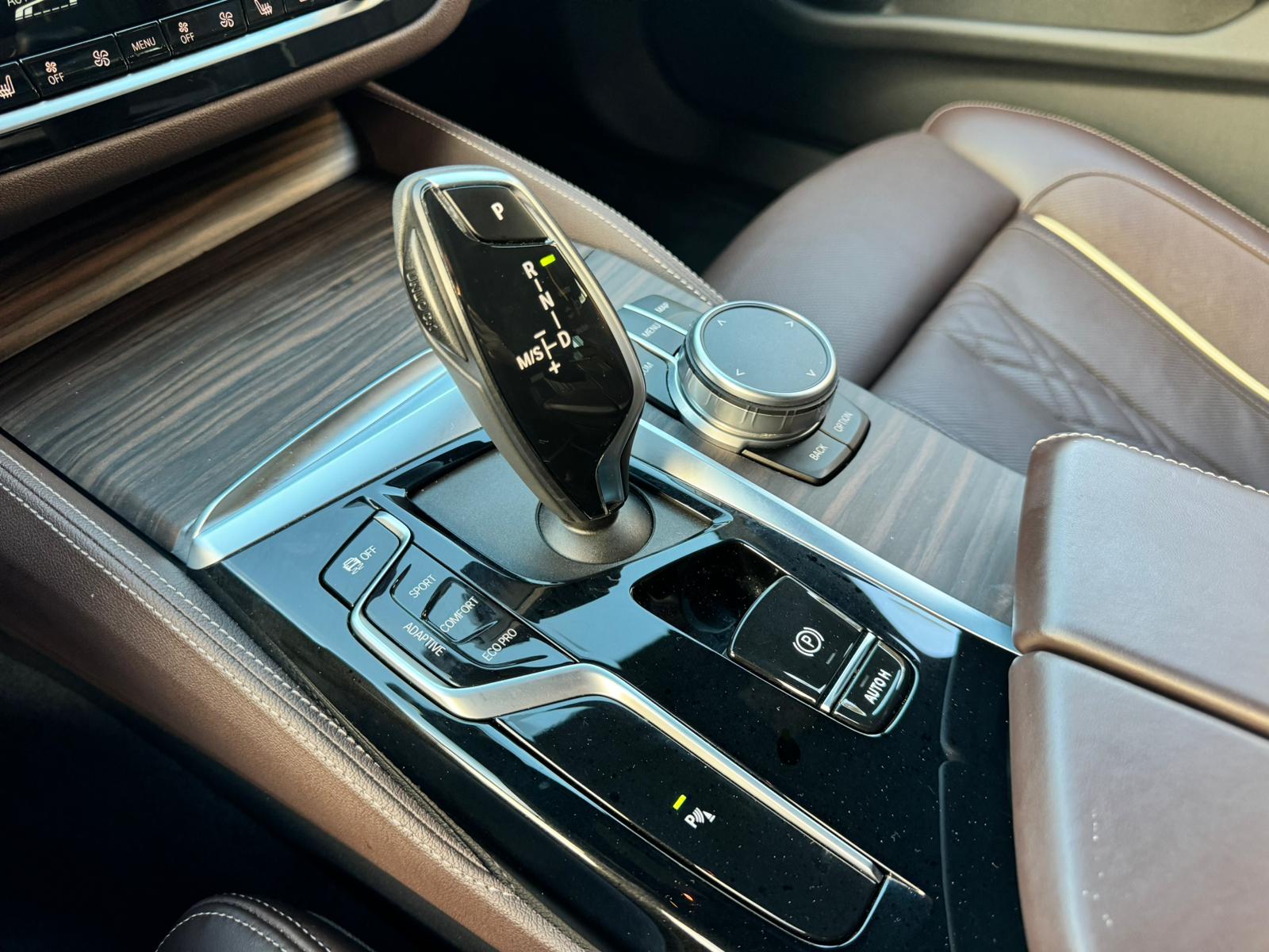BMW 530i xDrive CH FAHRZEUG-image-14