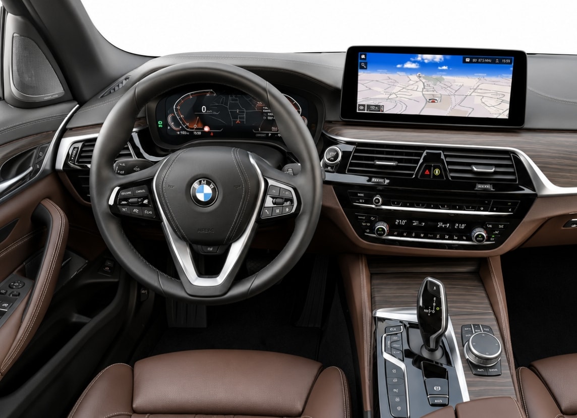 BMW 530i xDrive CH FAHRZEUG-image-11