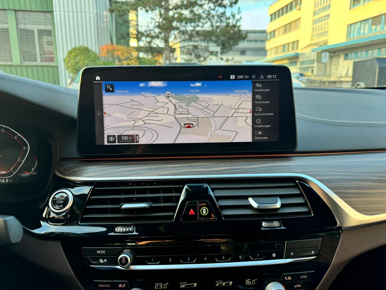 BMW 530i xDrive CH FAHRZEUG-image-15