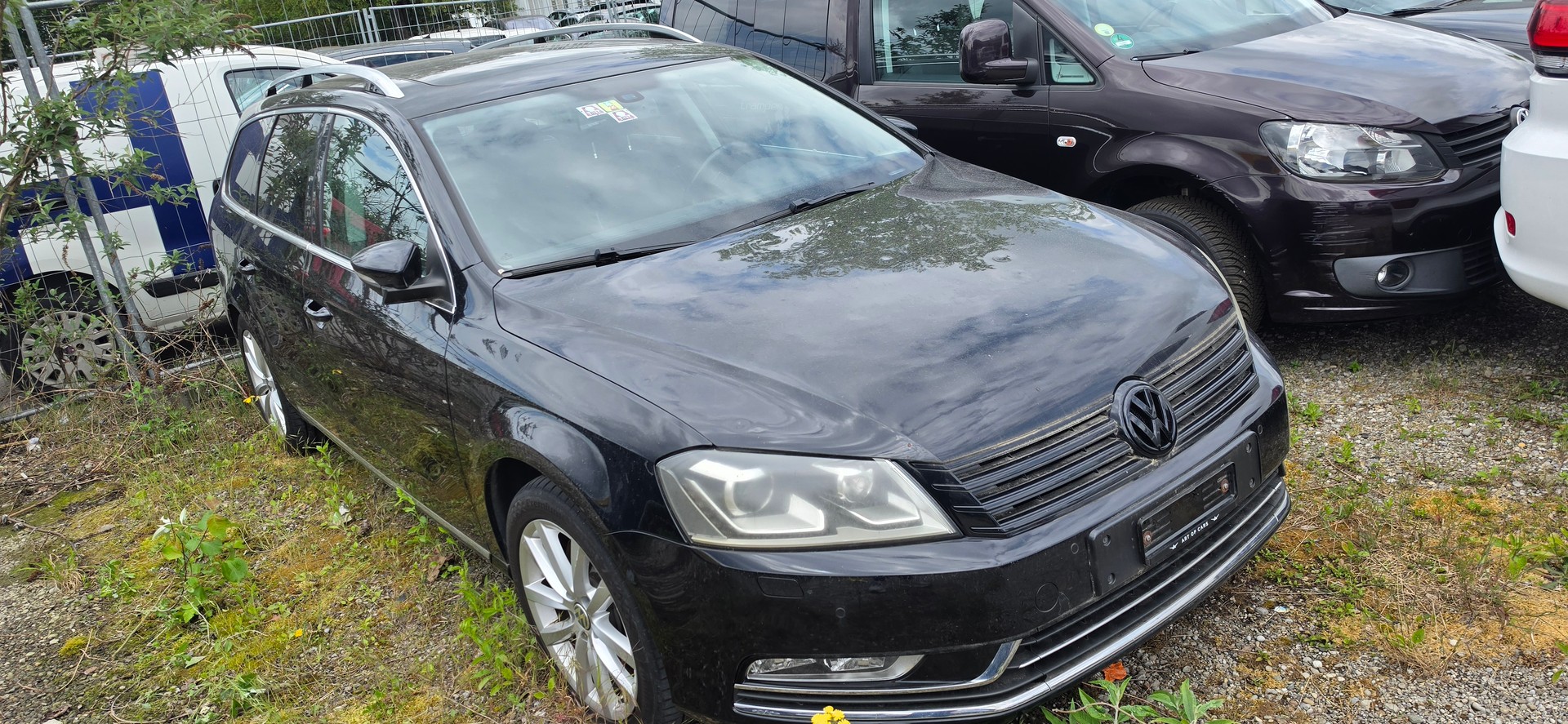 VW Passat 3.6 FSI Highline 4Motion DSG-image-1