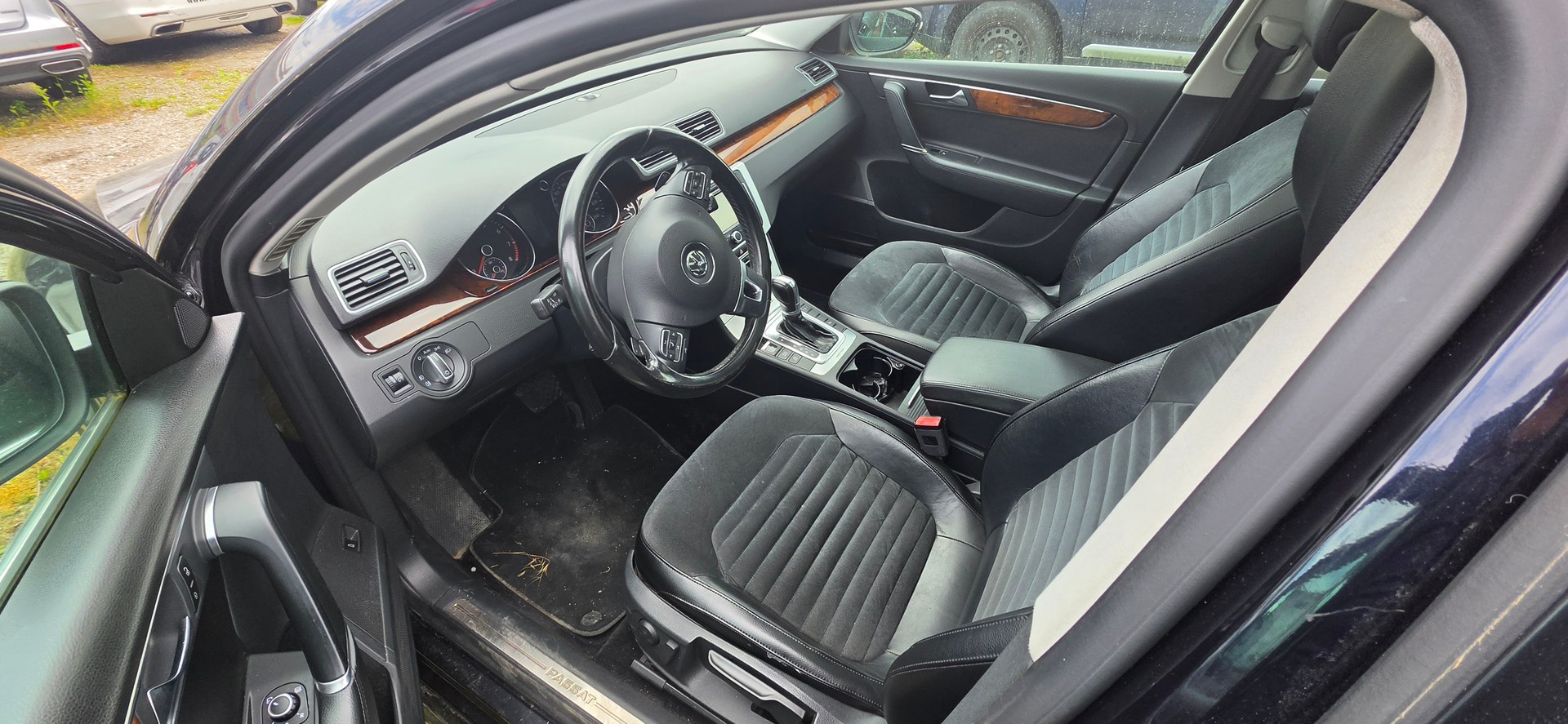 VW Passat 3.6 FSI Highline 4Motion DSG-image-4