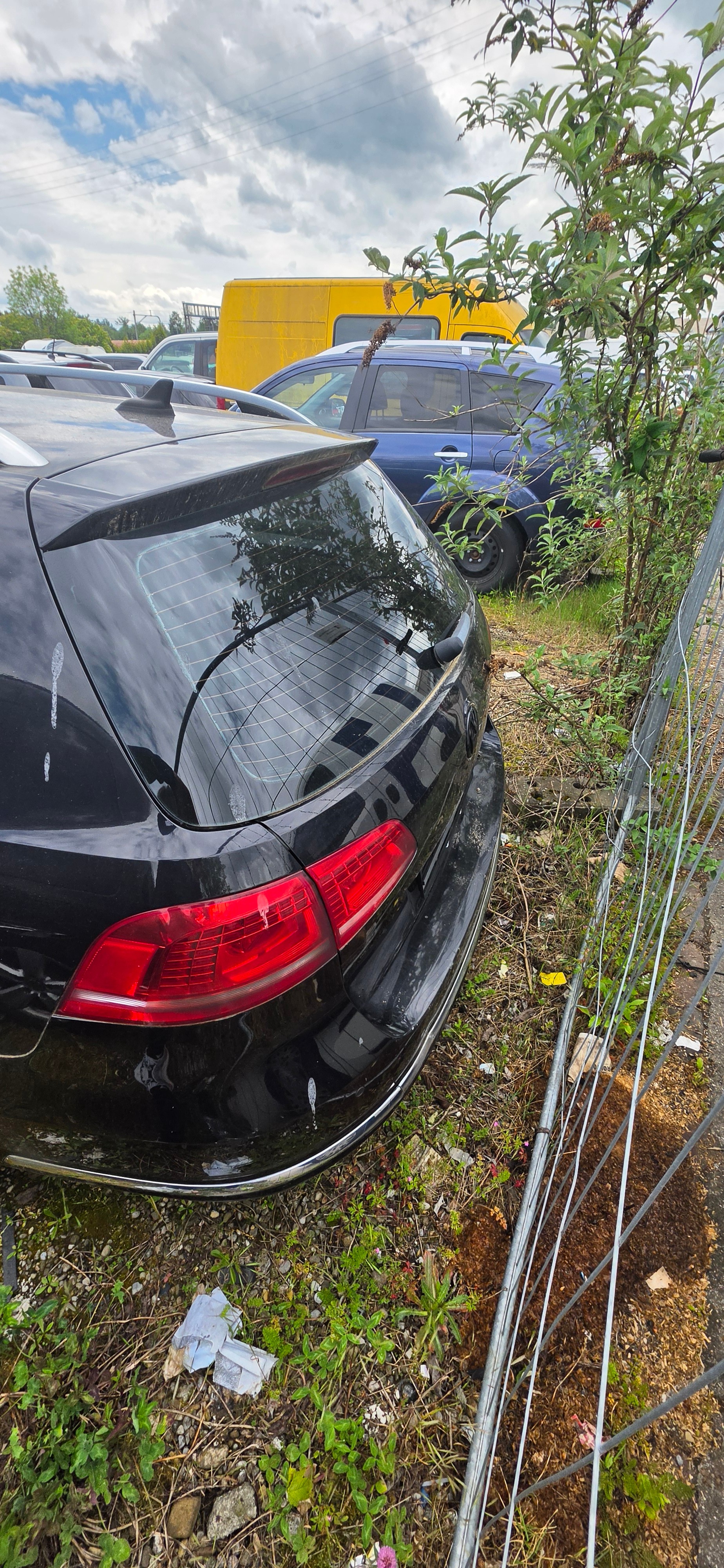 VW Passat 3.6 FSI Highline 4Motion DSG-image-6