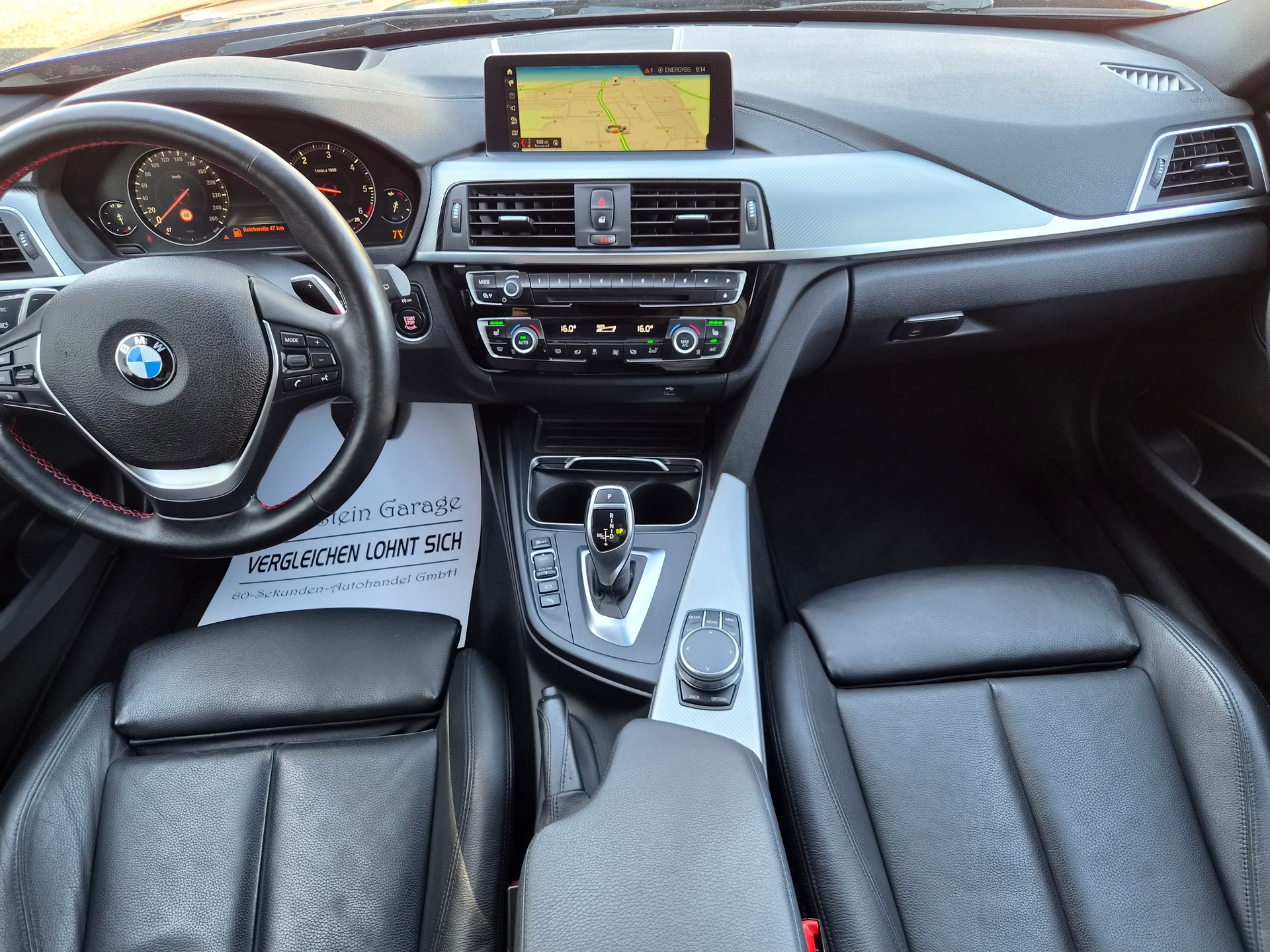 BMW 320d xDrive Touring Edition Sport Line Steptronic-image-13